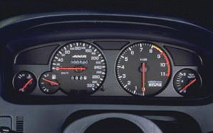 NISMO 400R Gauges Picture